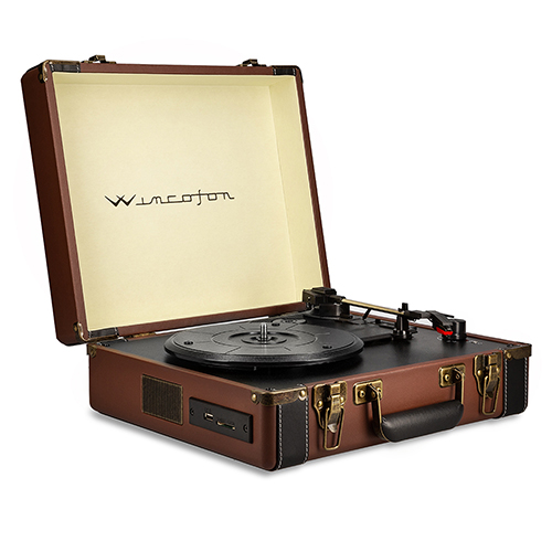 TOCADISCO WINCO VINTAGE W-407 