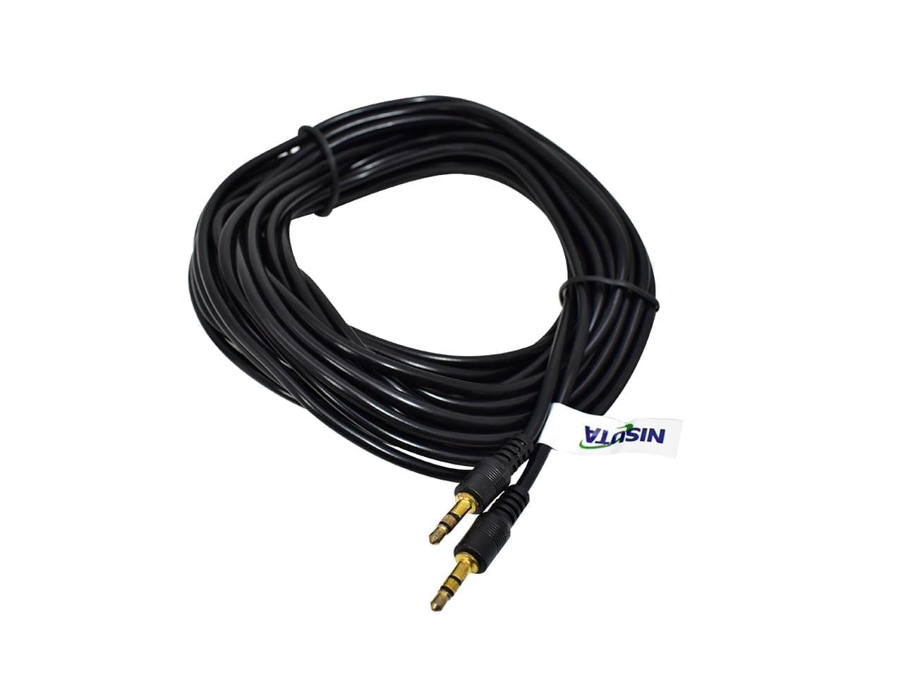 CABLE AUX 3.5 - 10 METROS NISUTA