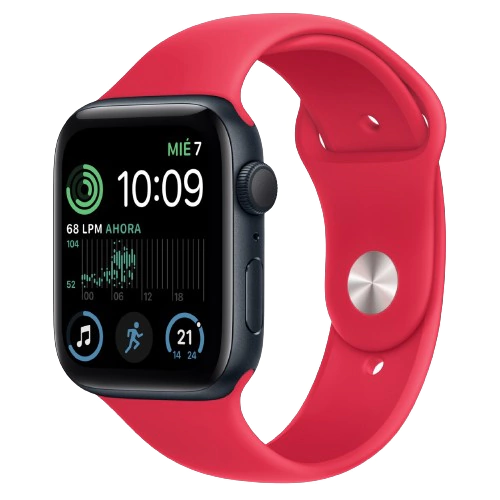 RELOJ SMART WATCH X7 ROJO