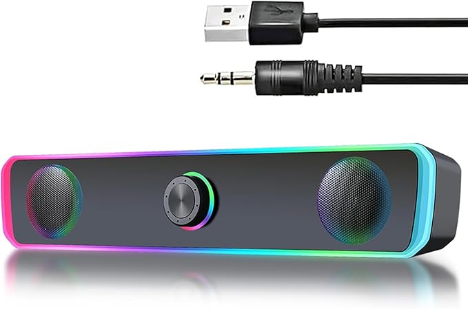 PARLANTE BARRA DE SONIDO PC K2853BT 