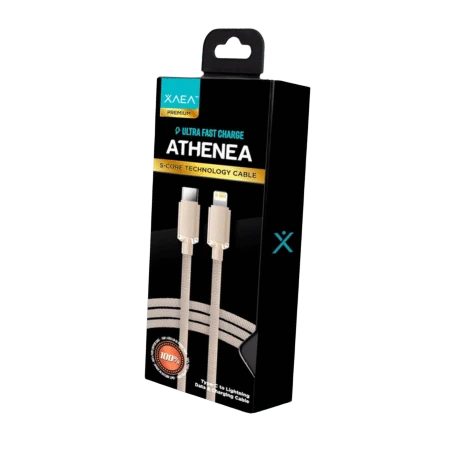 CABLE TIPO C A IPH ATHENEA 