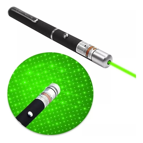 PUNTERO LASER 033 GREEN 