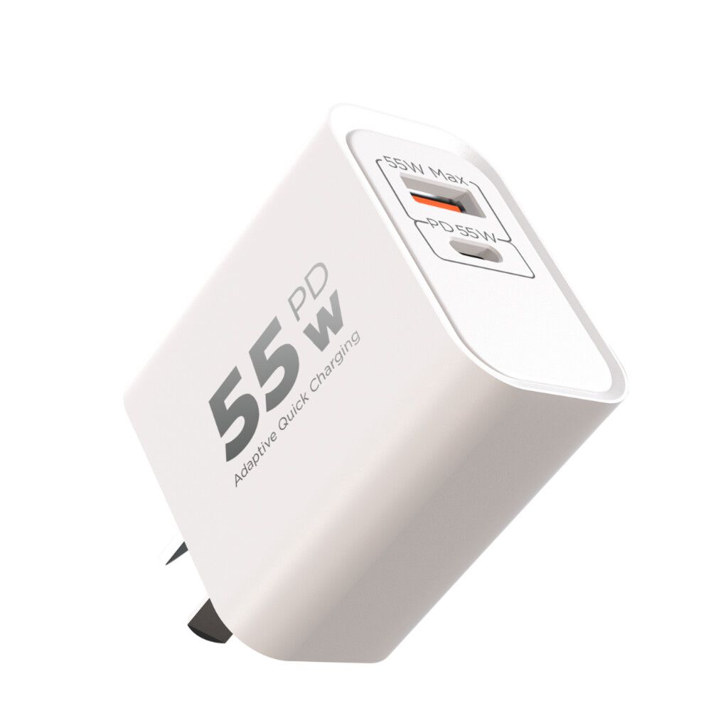 CABEZAL TIPO USB Y TIPO C - HYPER 55W XAEA 
