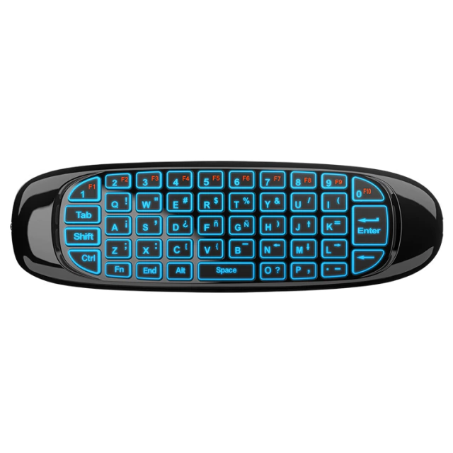 TECLADO SMART NOGA NKB AIR TGB TV BOX O PC