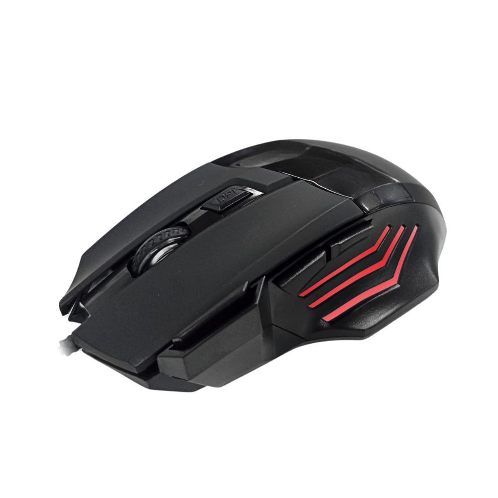 MOUSE GAMER RETROILUMINADO DX-MGCOL7 