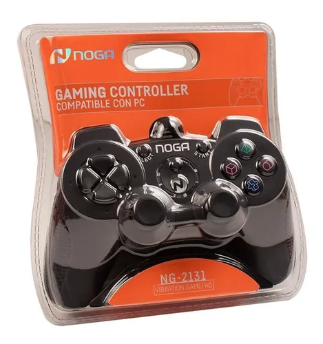 JOYSTICK PC GAMER ANALOGICO NOGA NG-2131