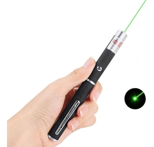 PUNTERO LASER 033 GREEN 