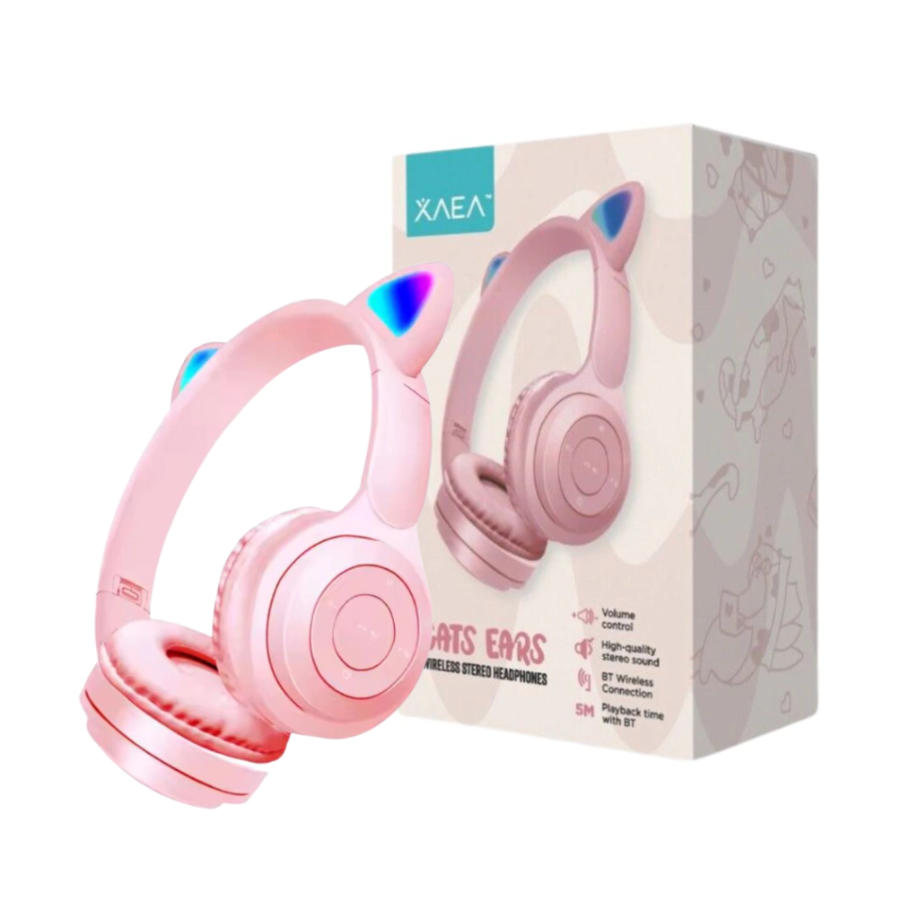 AURICULAR GATITO BLUETOOTH XAEA