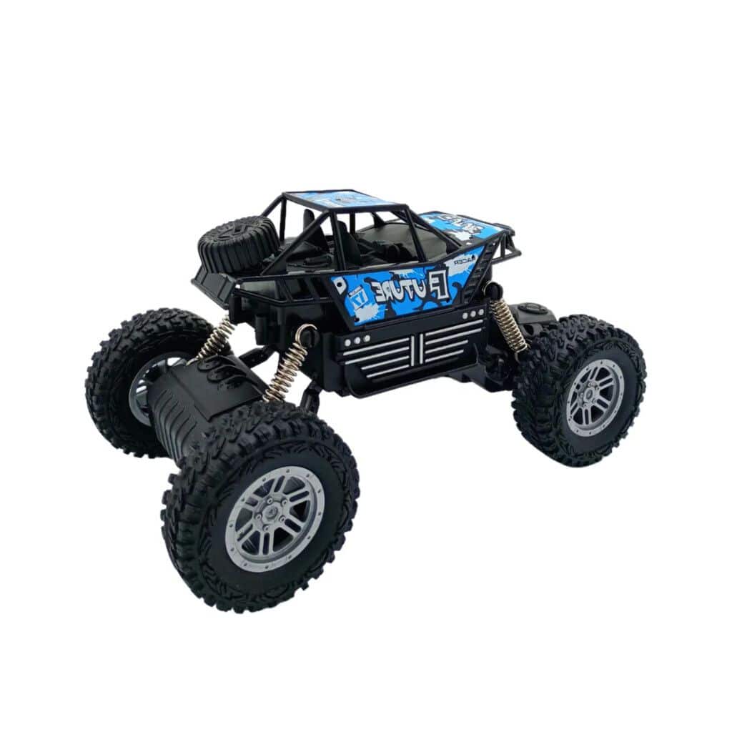 AUTO TODO TERRENO A CONTROL REMOTO MODZ-005 ZUMO