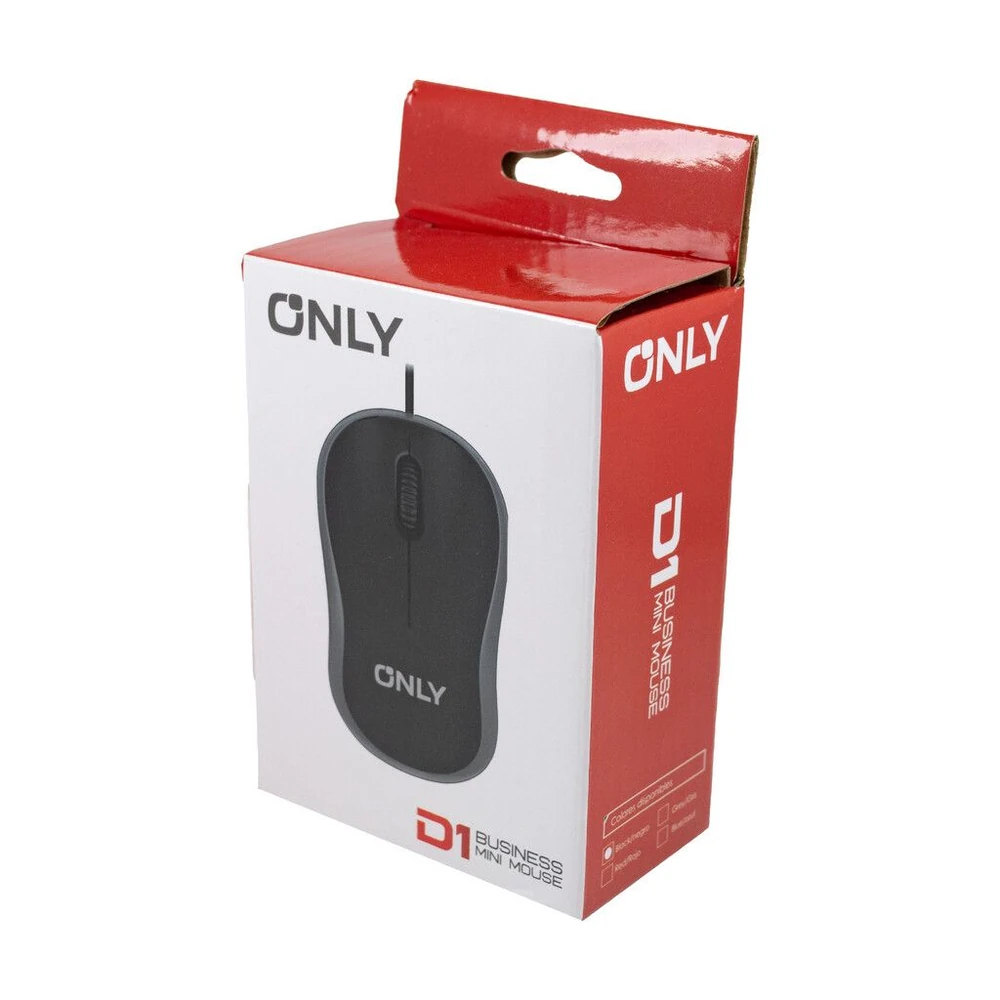MOUSE USB ONLY MOD1123