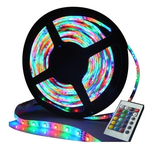 TIRA LED 3528 CAJA 12V SEISA .0707