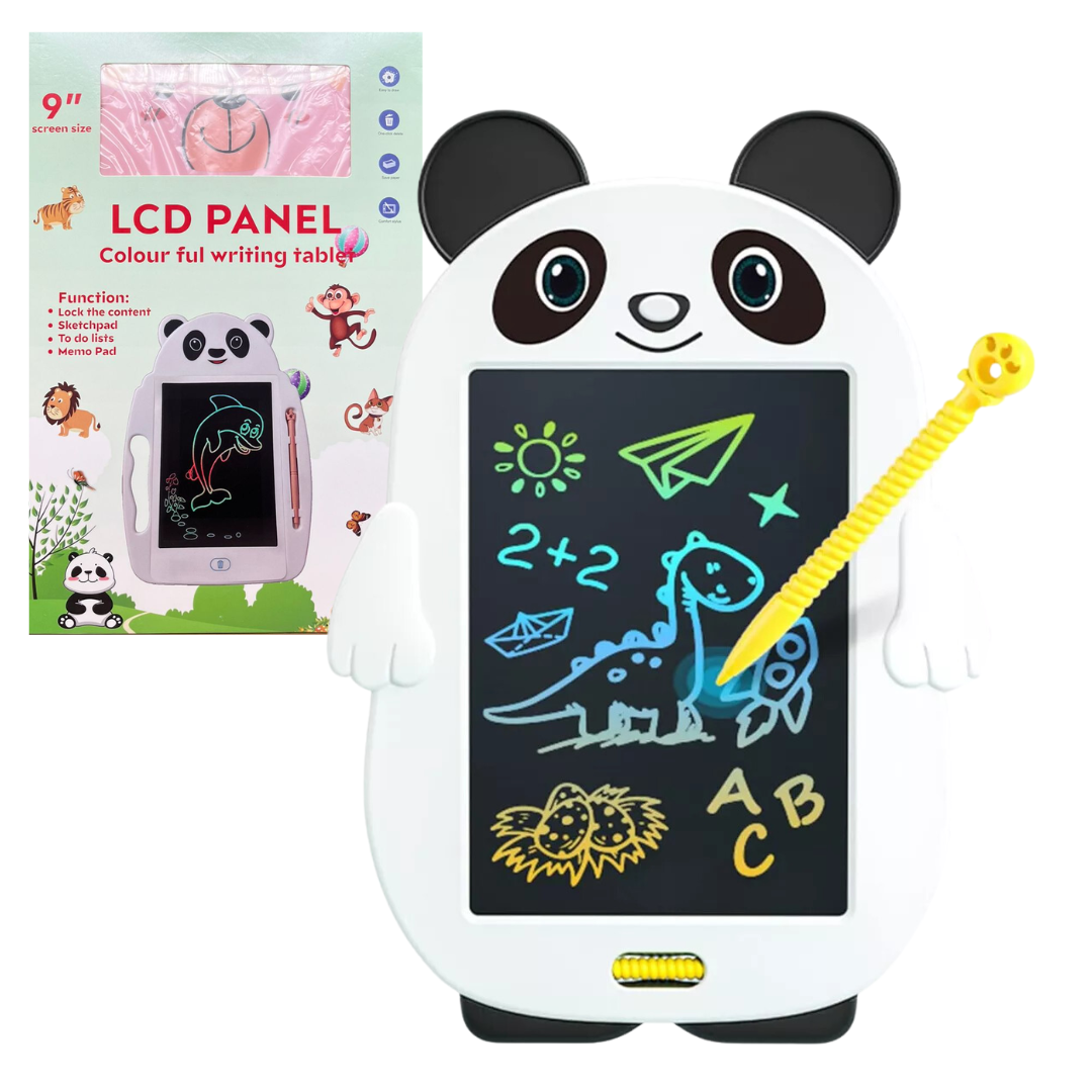 PIZARRA MAGICA LCD 9"  DISEÑO ANIMAL