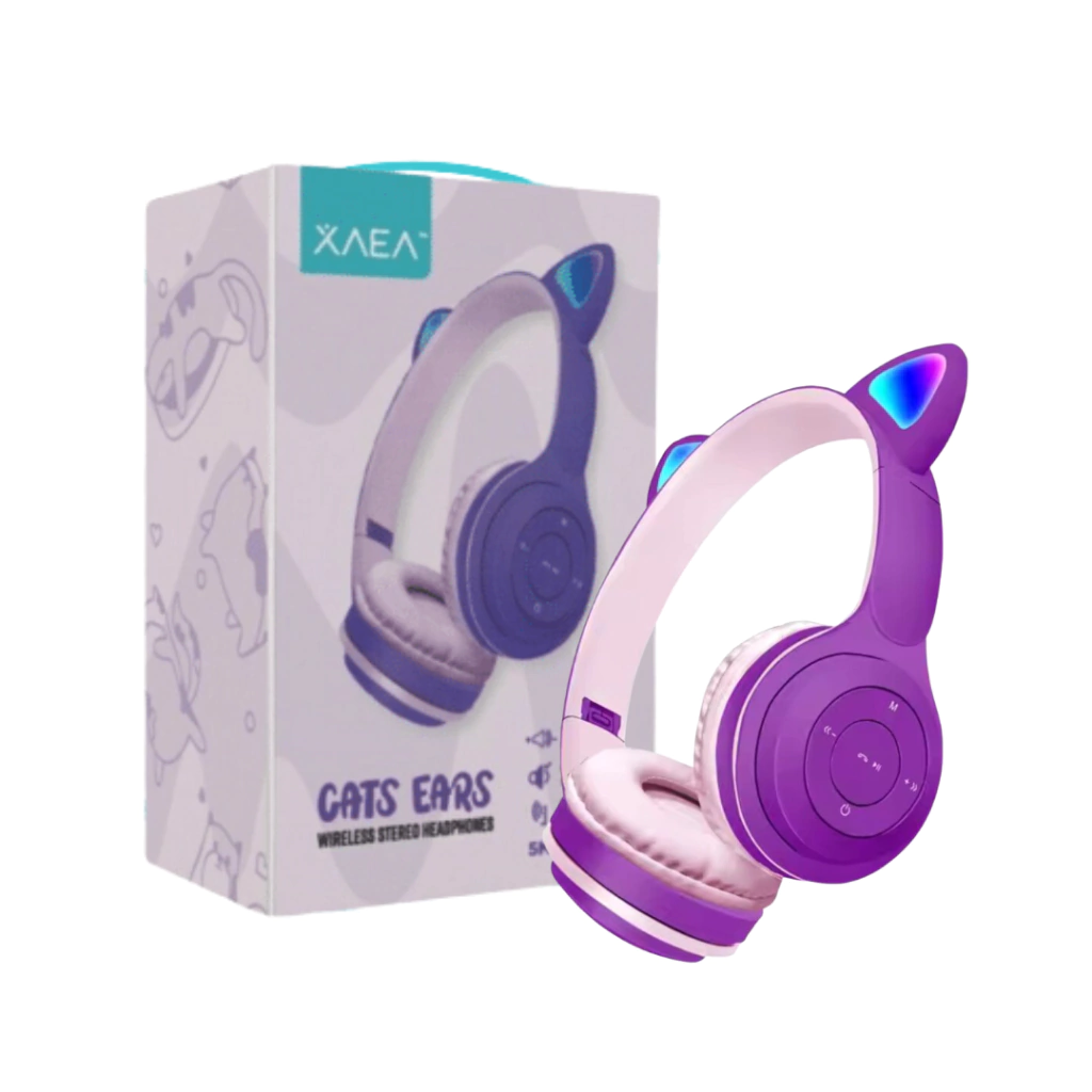 AURICULAR GATITO BLUETOOTH XAEA
