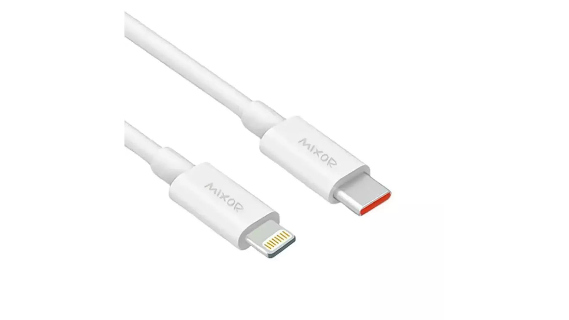 CABLE USB TIPO C A IPH 7.1 A MIXOR
