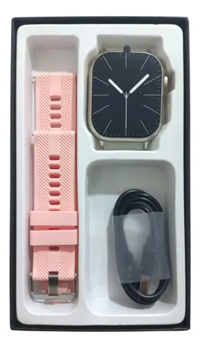 RELOJ SMARTWATCH SU 30 ROSA