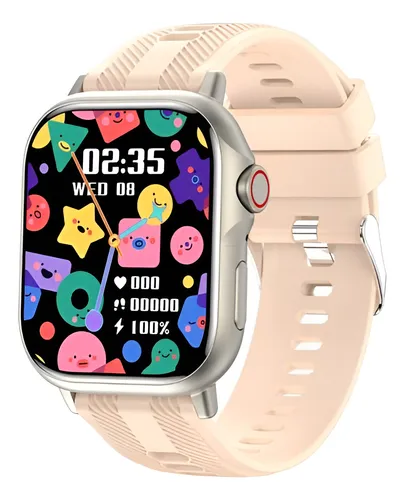 RELOJ SMARTWATCH SU 30 ROSA