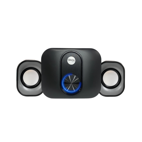 PARLANTE MULTIMEDIA CURVO 2.1 DX-PARCURVE