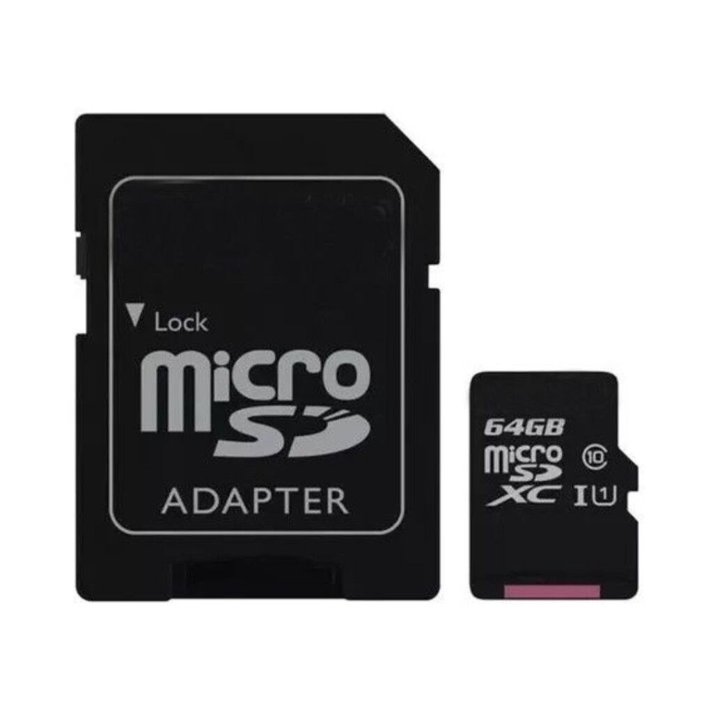 TARJETA SD 64 GB ONLY