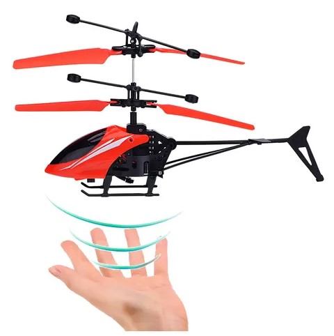 HELICOPTERO DE INDUCCION MODZ-002