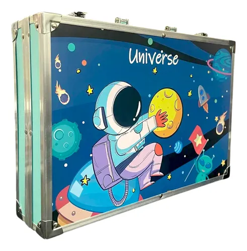 MALETIN DE ARTE UNIVERSE/HADAS