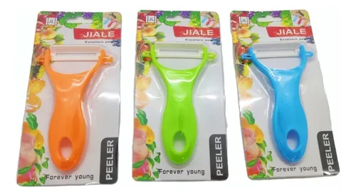 PELADOR DE PAPAS DE CERAMICA JIALE