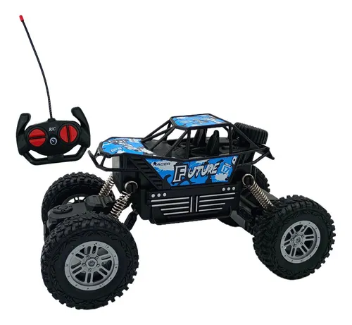 AUTO TODO TERRENO A CONTROL REMOTO MODZ-005 ZUMO