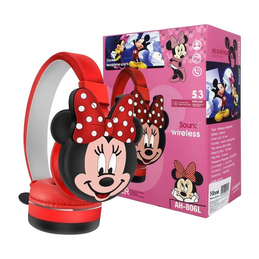 AURICULAR BT MICKEY/MINNIE