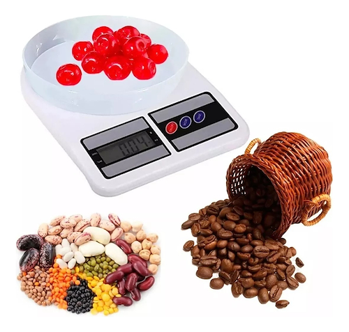 BALANZA DE COCINA DIGITALTIME BLZ-91016