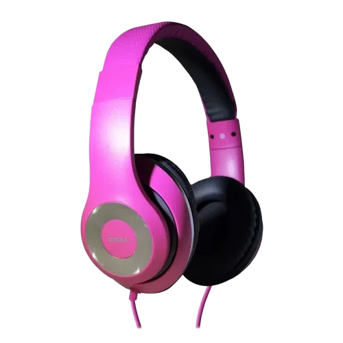 AURICULAR DJ L200 ROSA