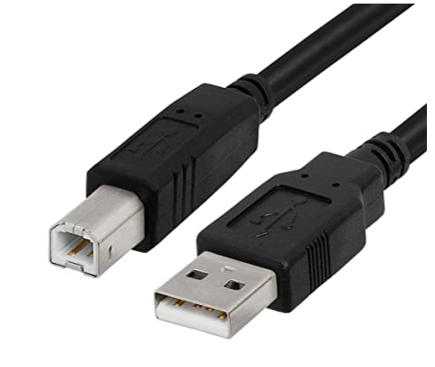 CABLE USB IMPRESORA 3M