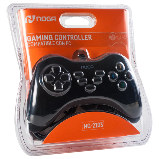JOYSTICK PC GAMER NOGA NG-2103
