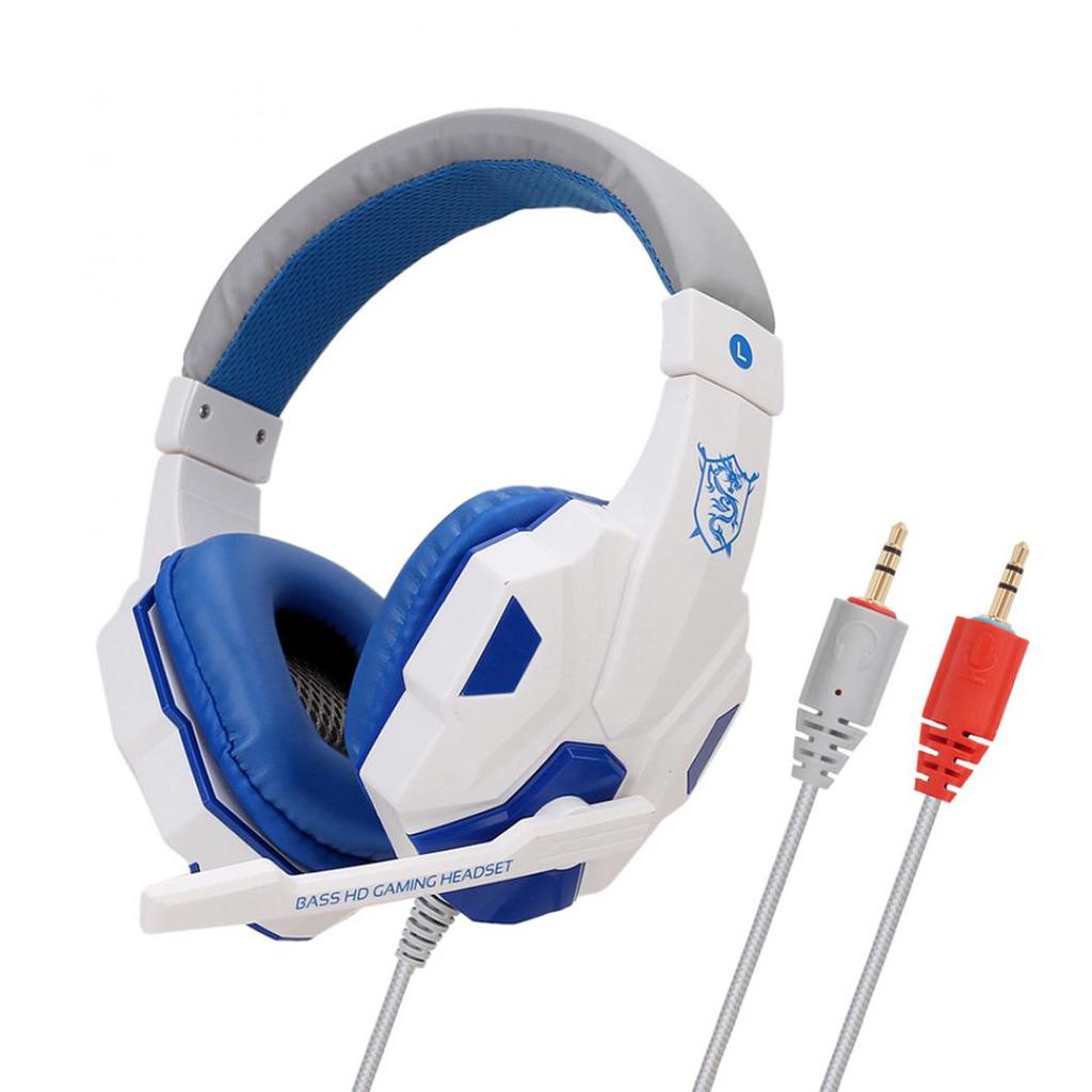 SY830MV AURICULAR GAMER PARA PC Y PS4/5