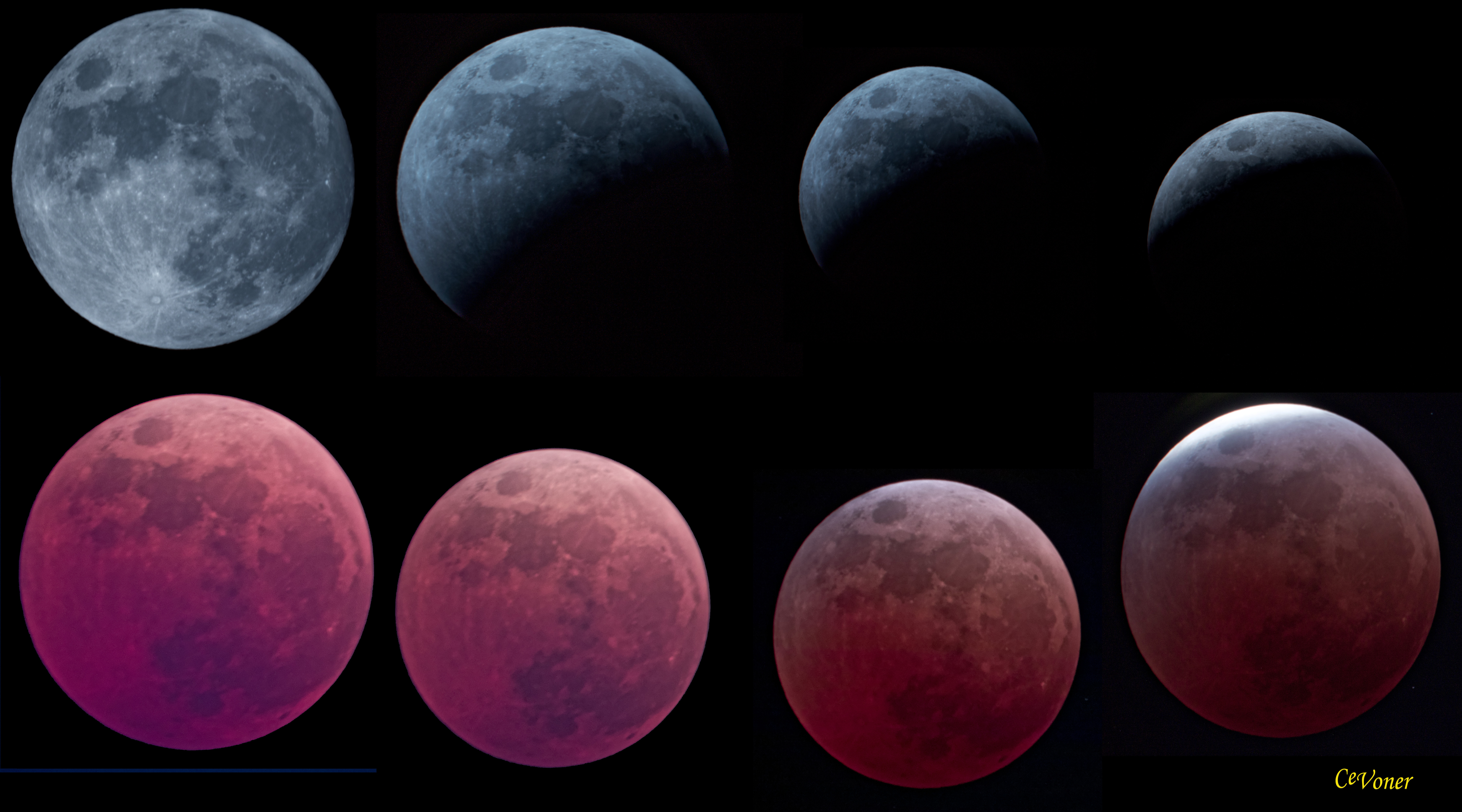Lunar Eclipse