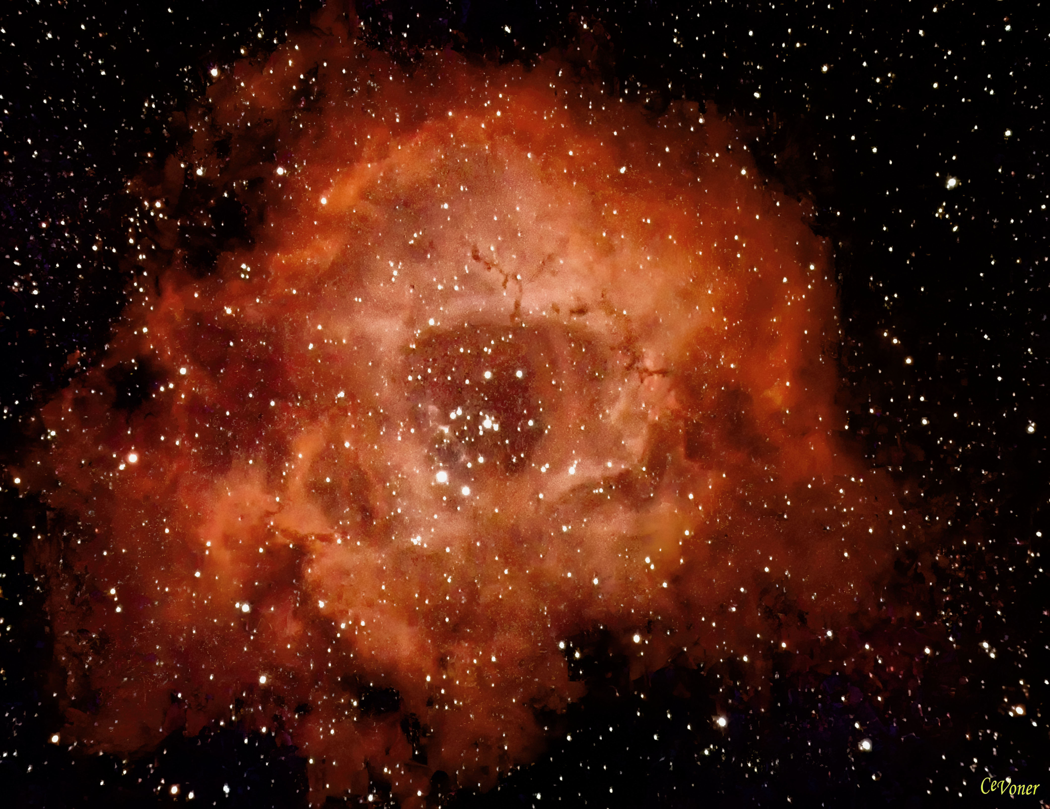 Rosette Nebula