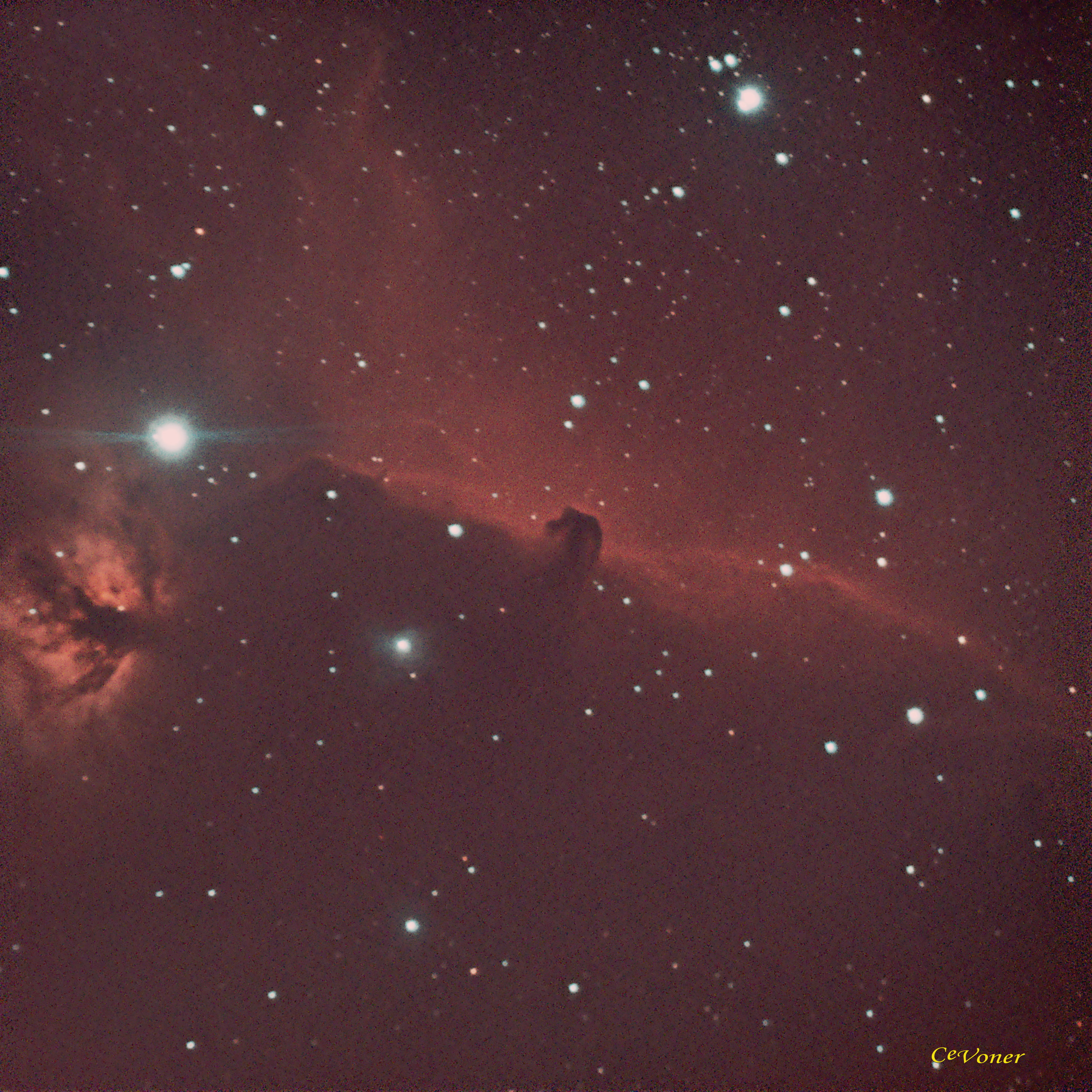 Horsehead Nebula