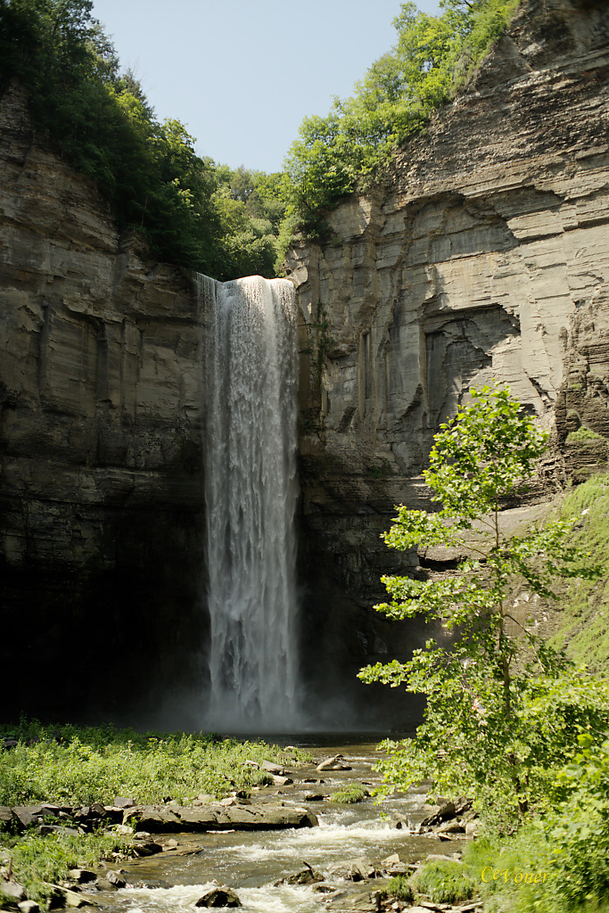 Falls at the Finger Lakes