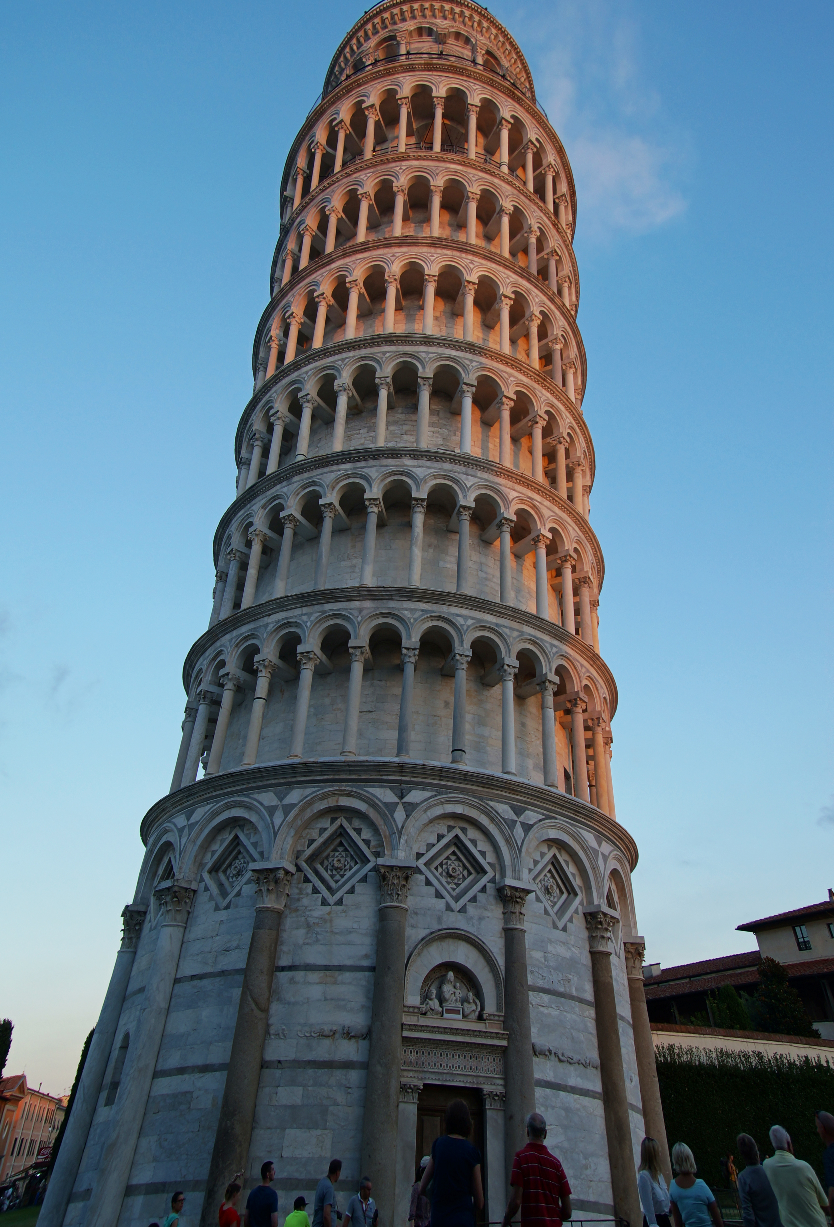 Leaning Tower of Pisa