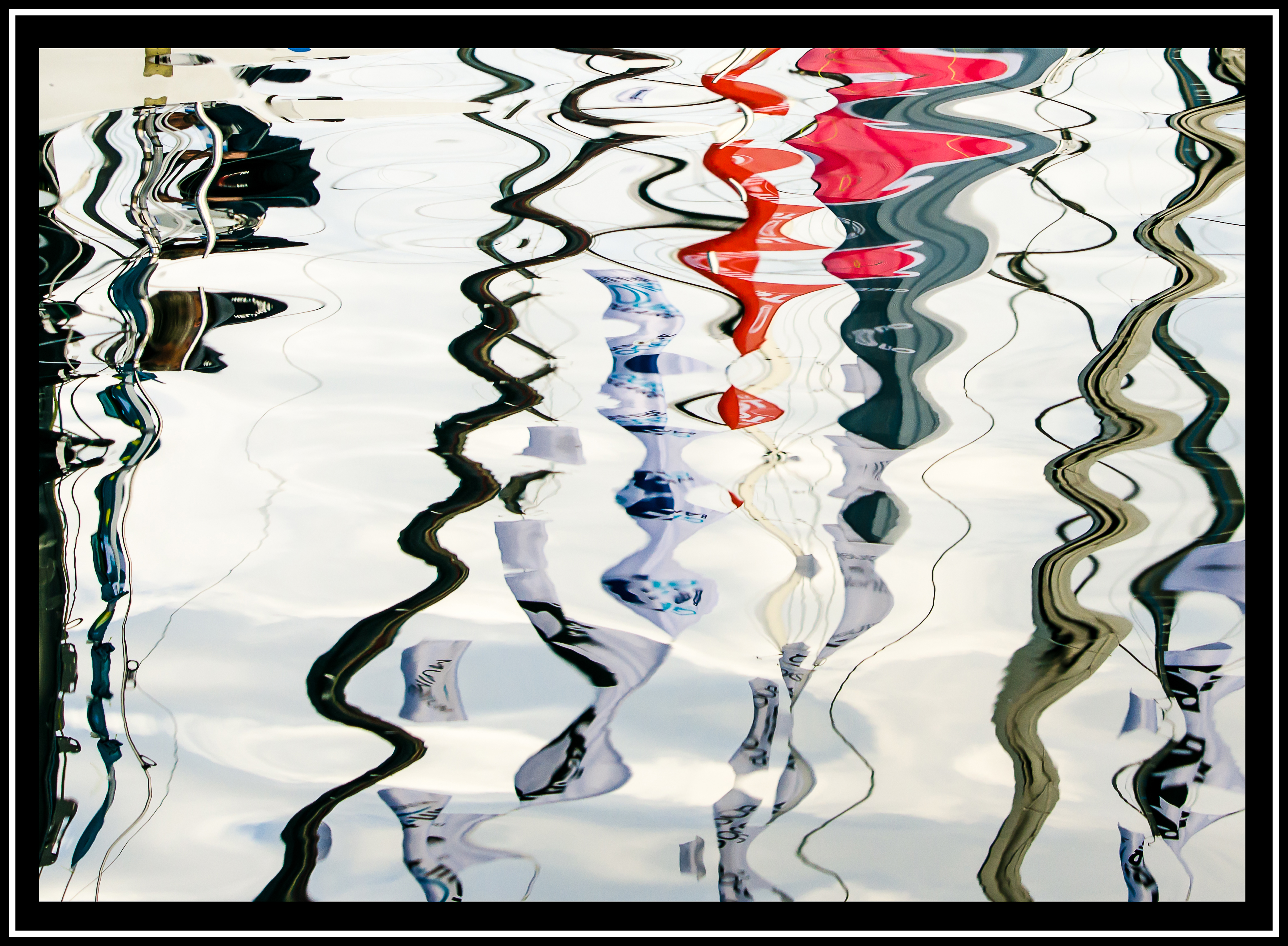 Au fil de l'eau