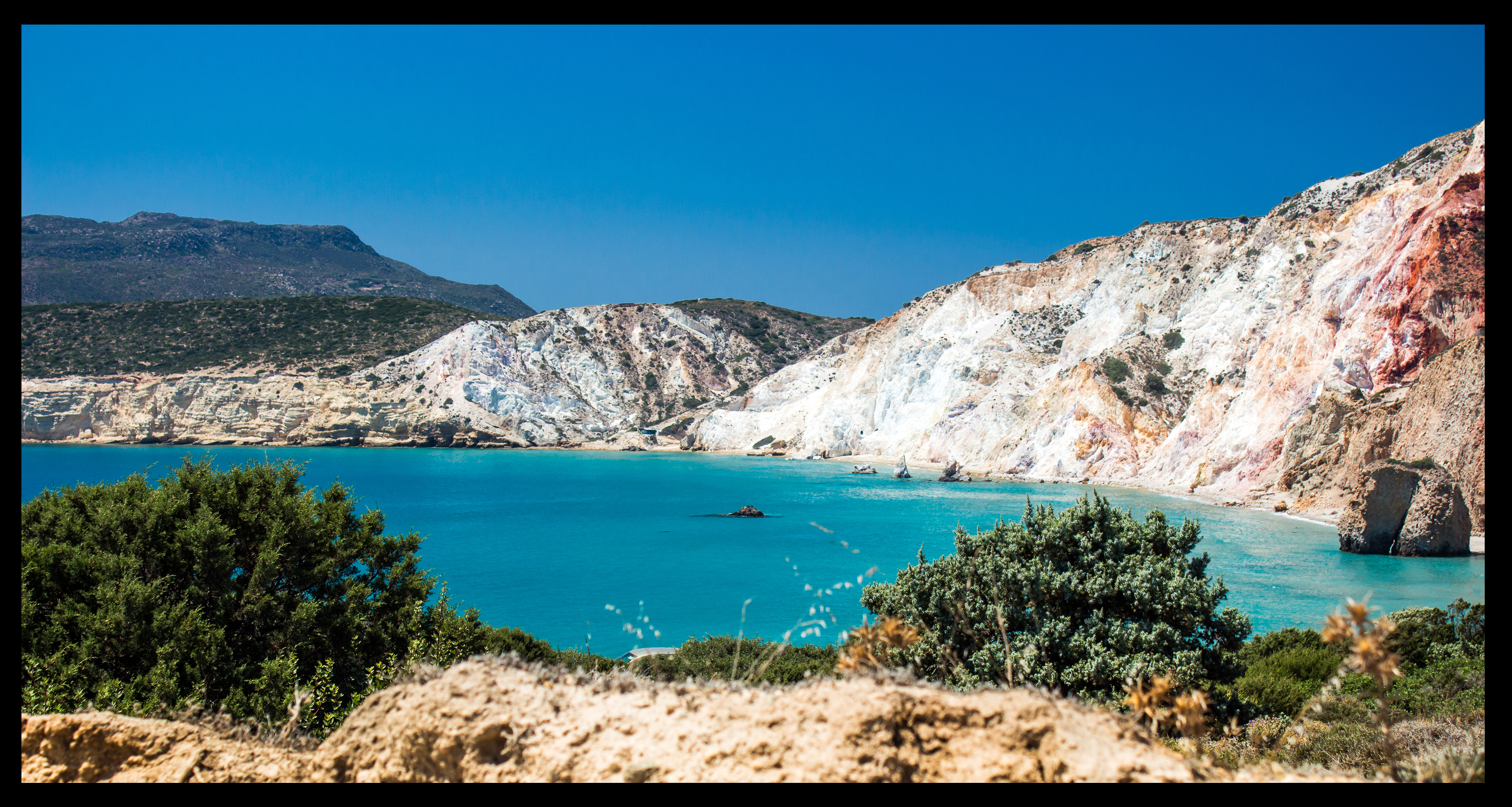Ile de Milos
