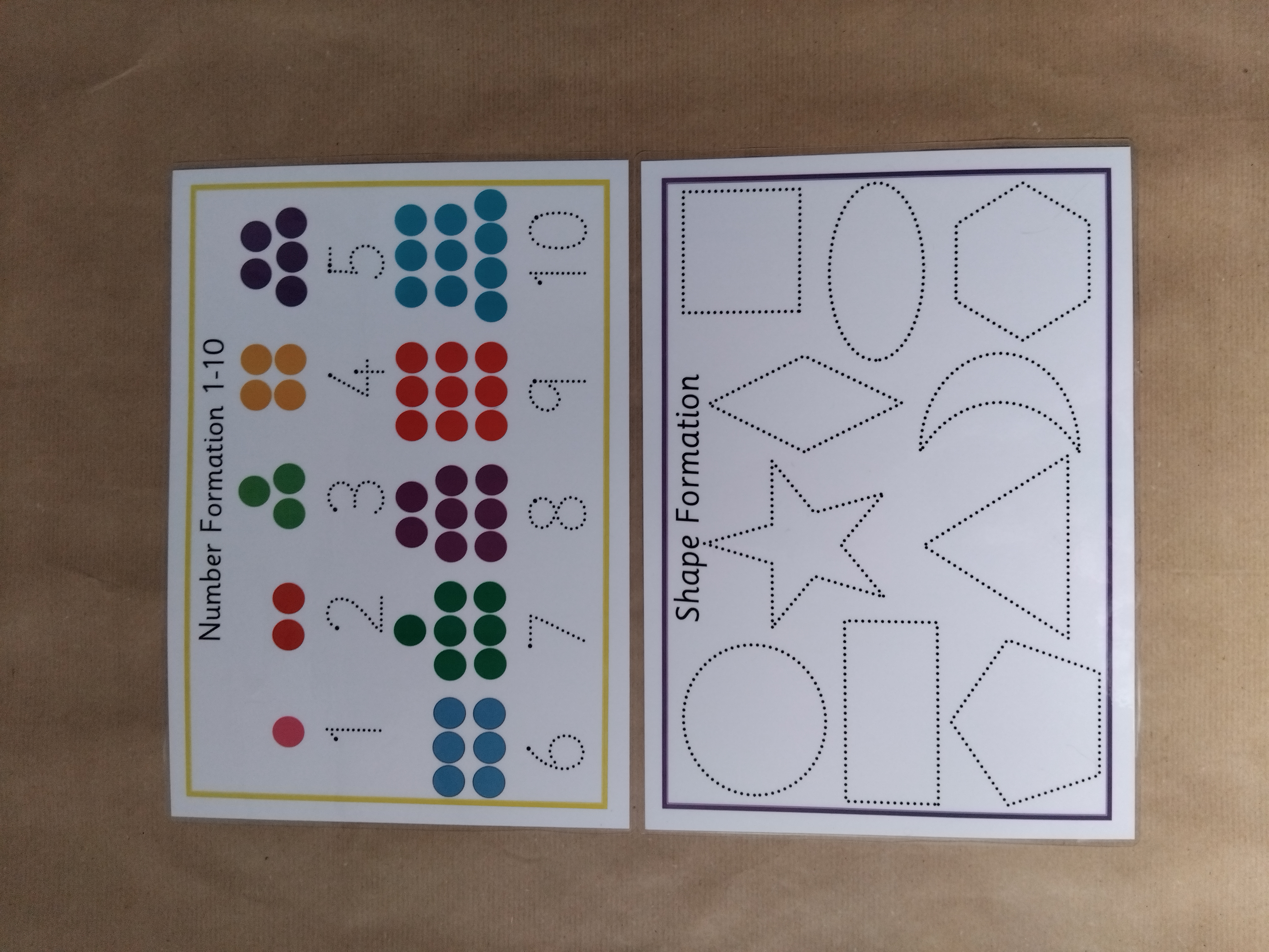 Pre school - Nursery - Formation Bundle  