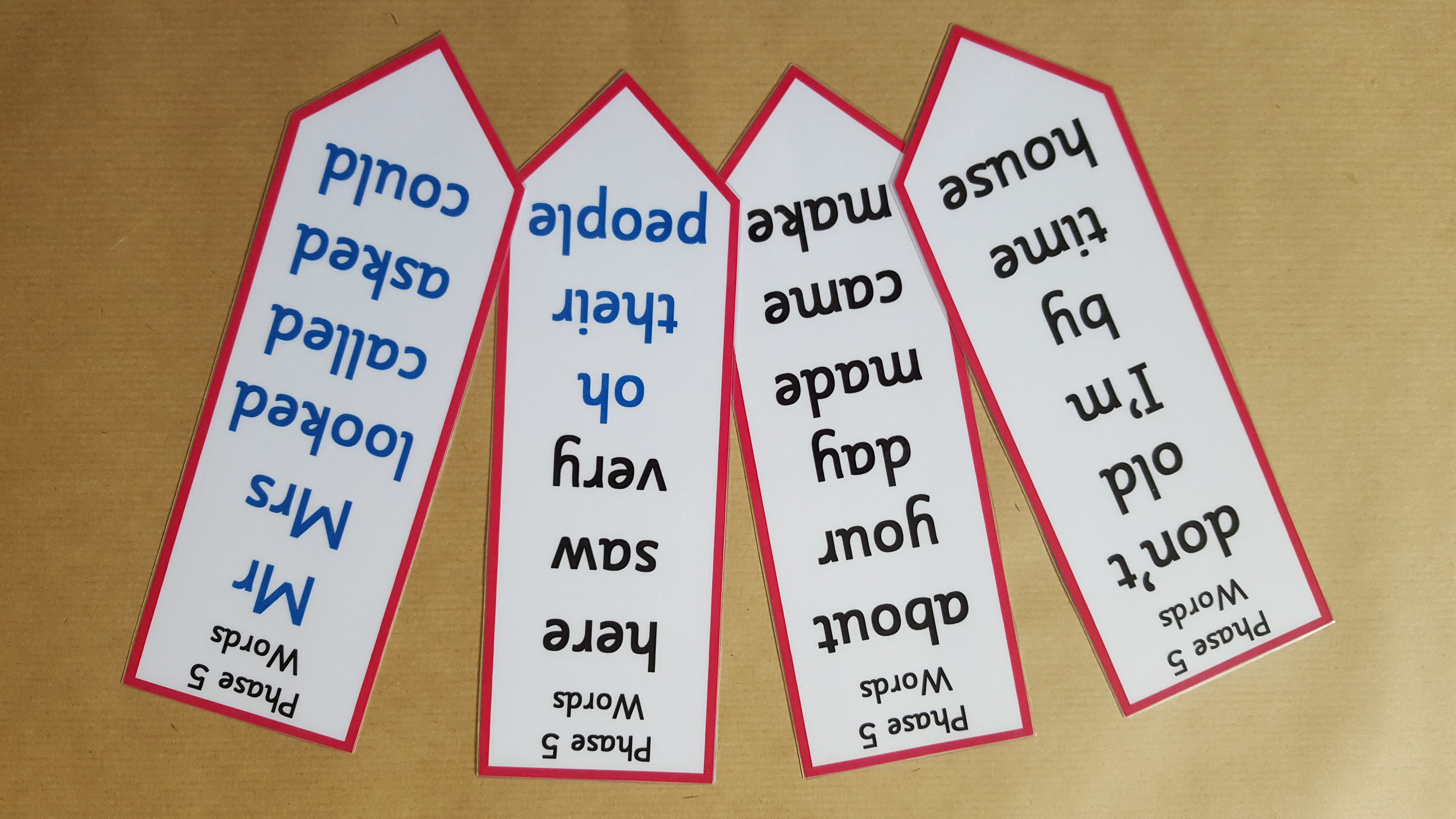 Phase 5 Bookmarks