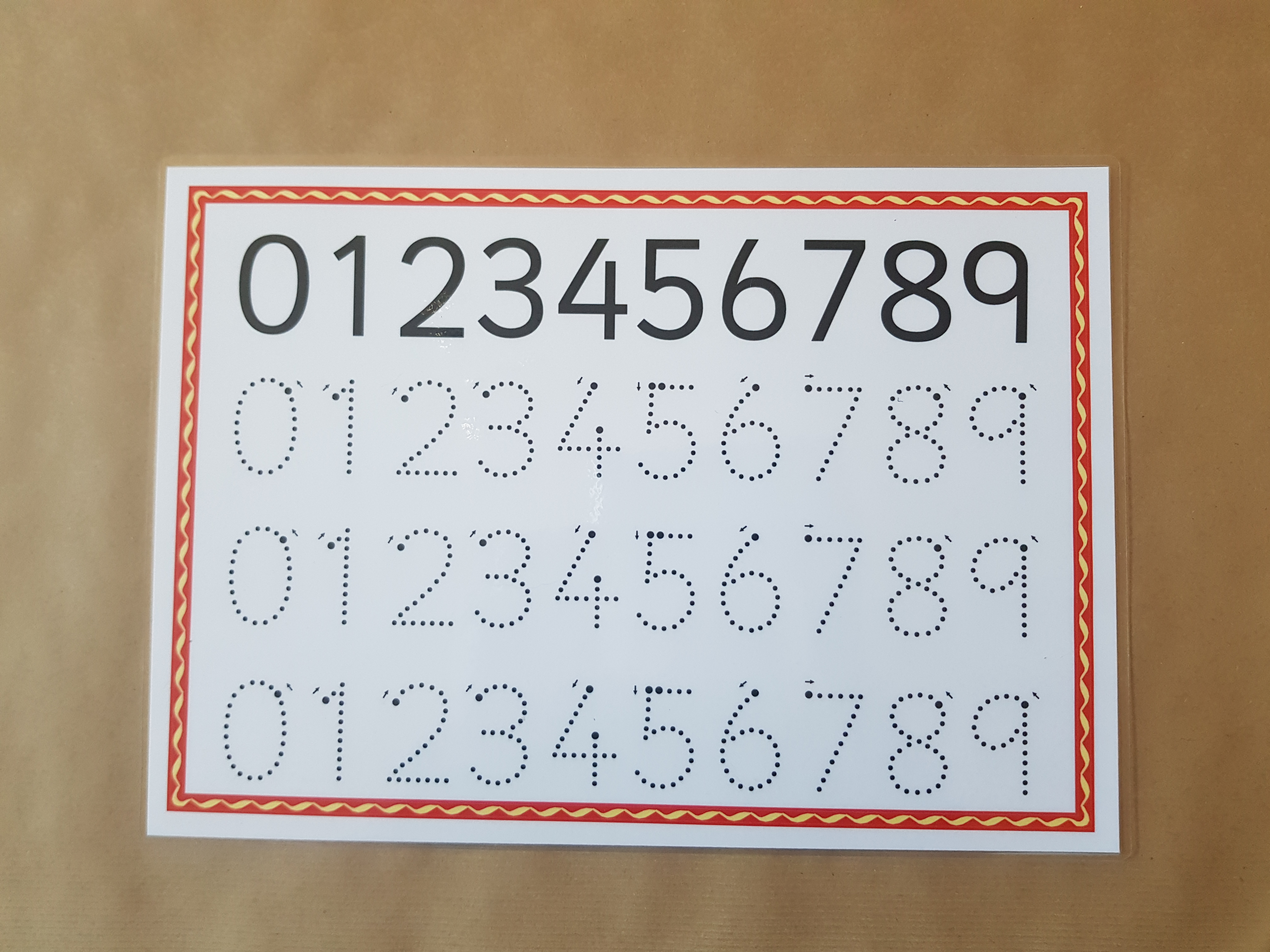 Tracing mats bundle , name, letters and numbers