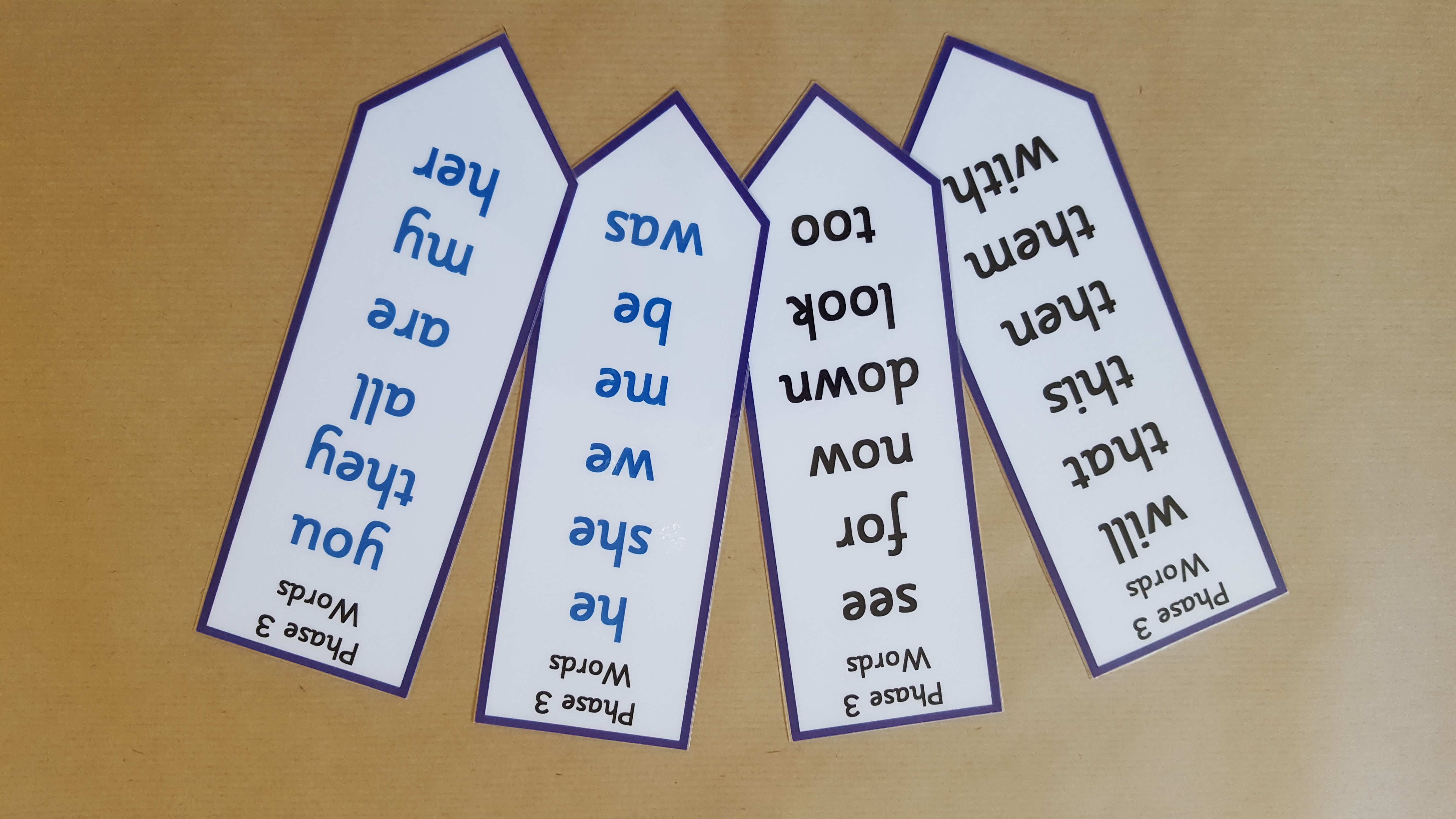 Phase 3 Bookmarks