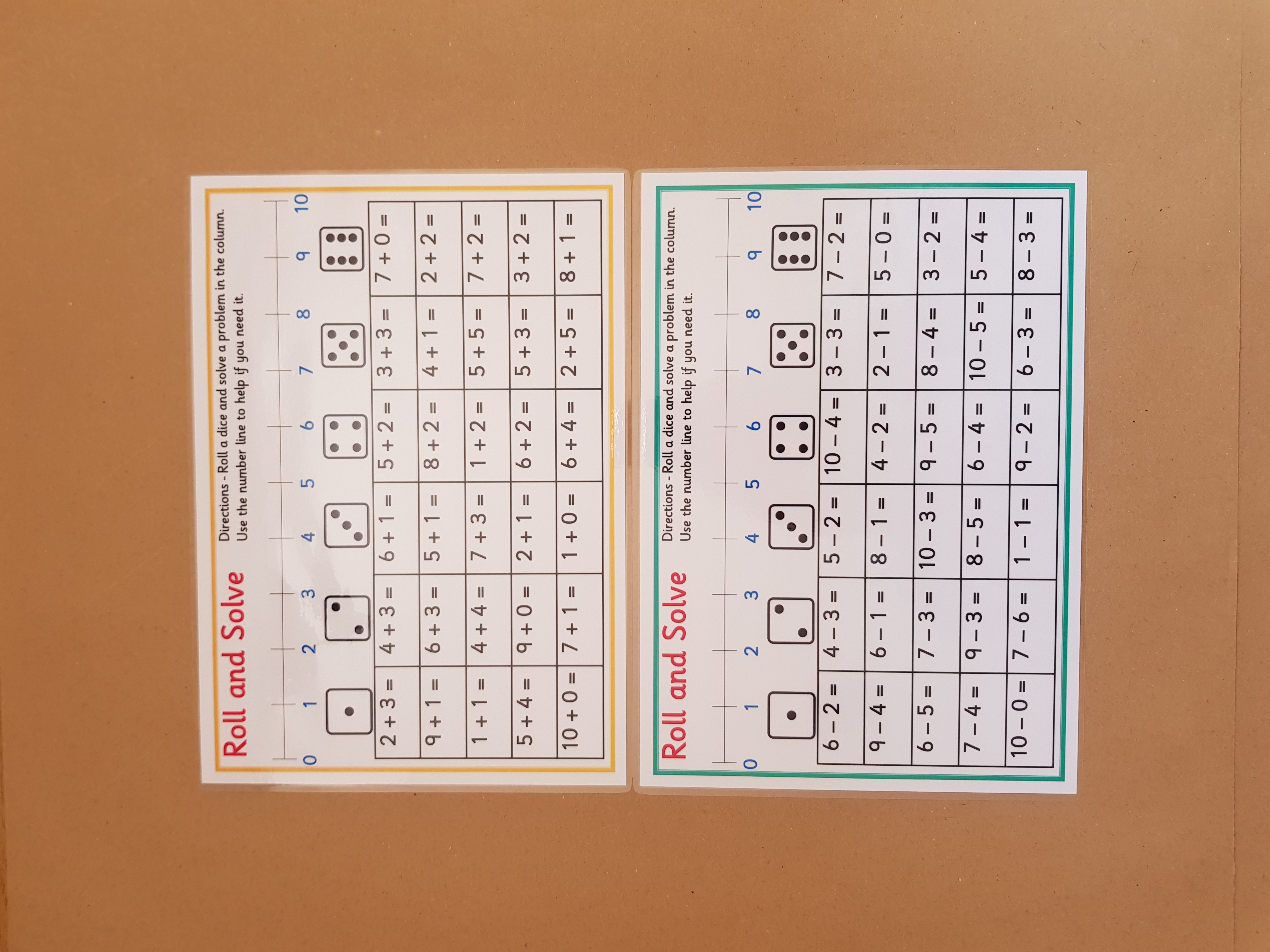 Numbers to 10 bundle, addition, subtraction, number bonds 