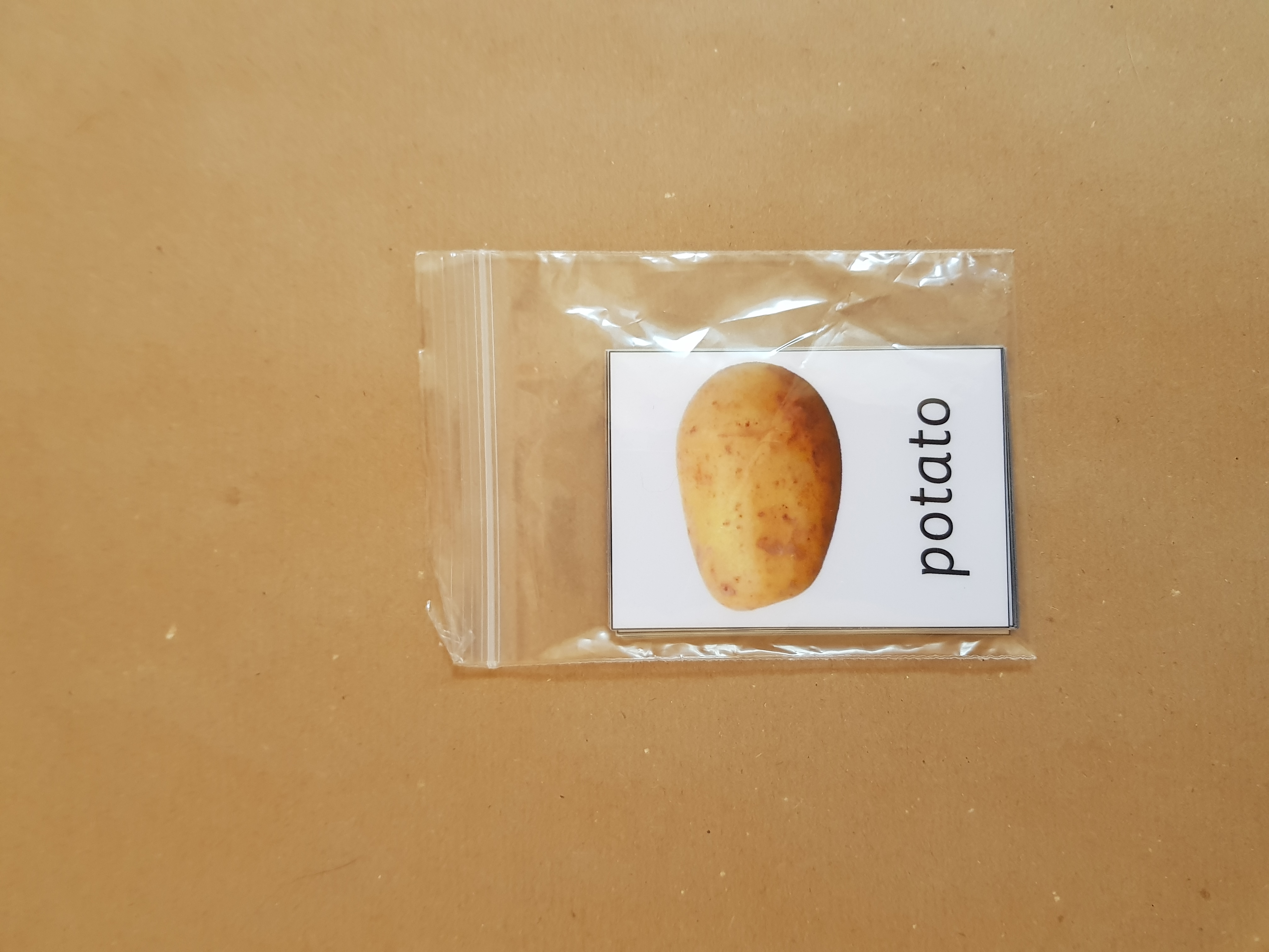 Vegetables Matching Game