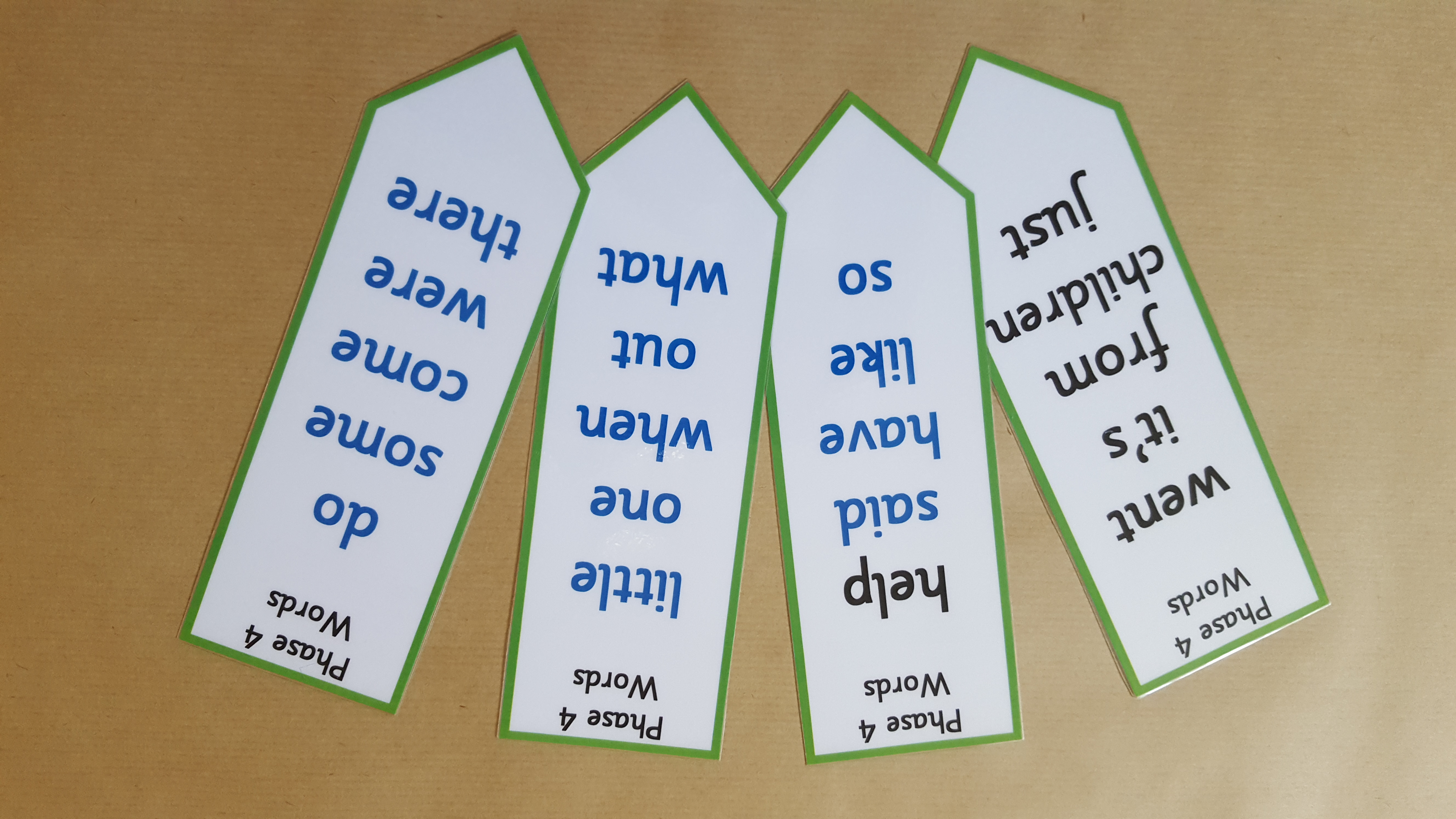 Phase 4 Bookmarks