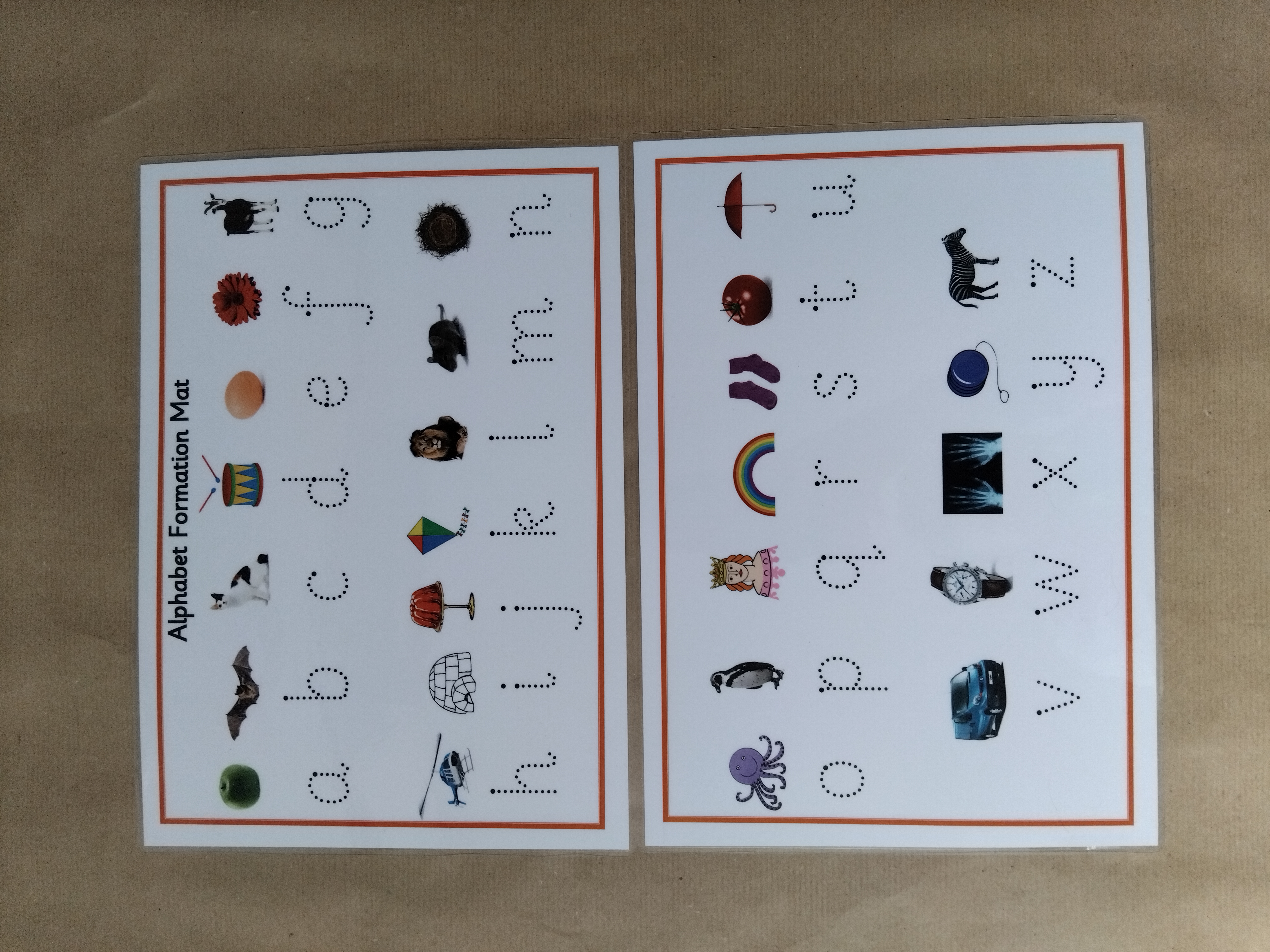 Pre school - Nursery - Formation Bundle  