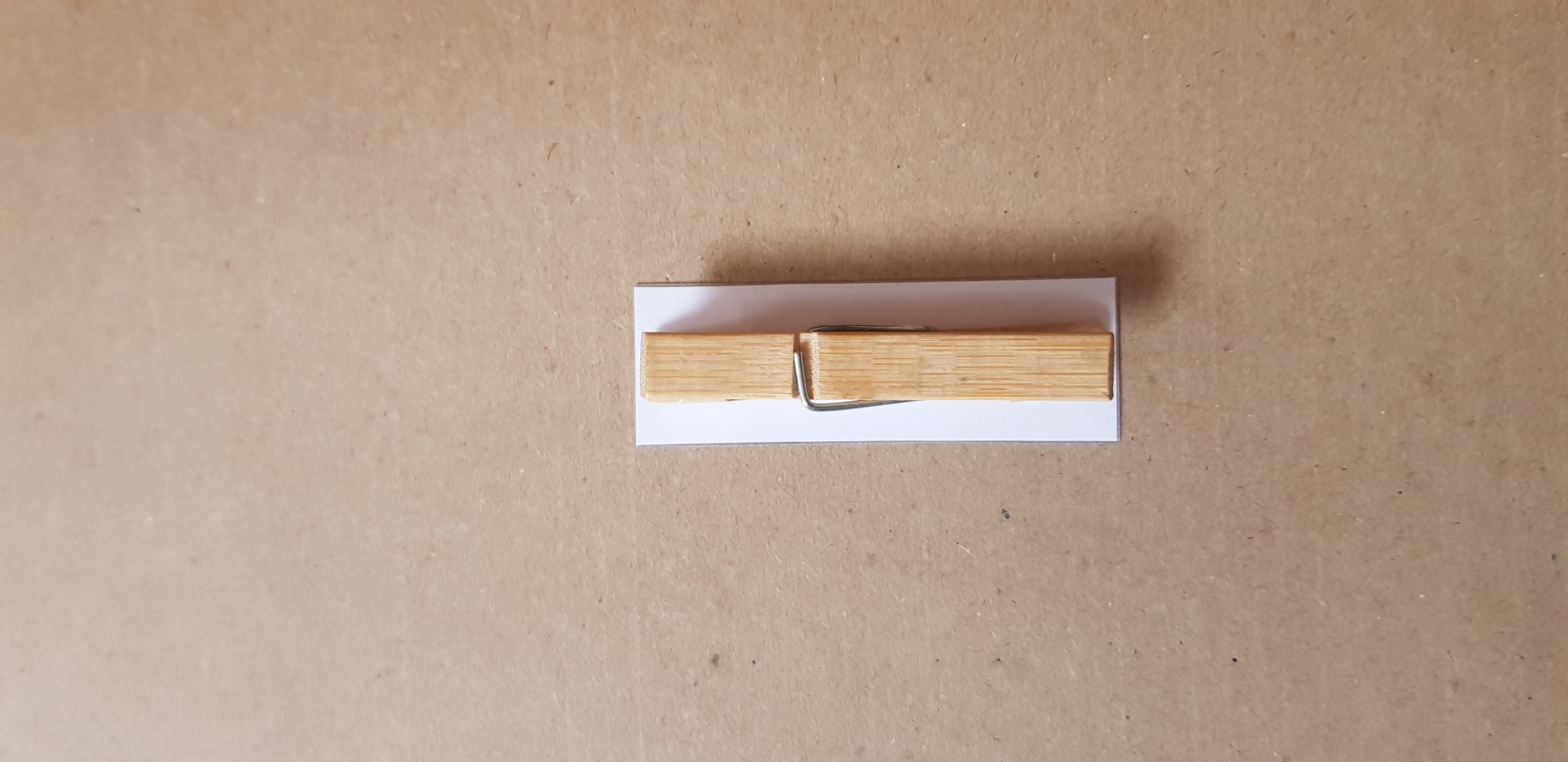 Weather Peg Chart
