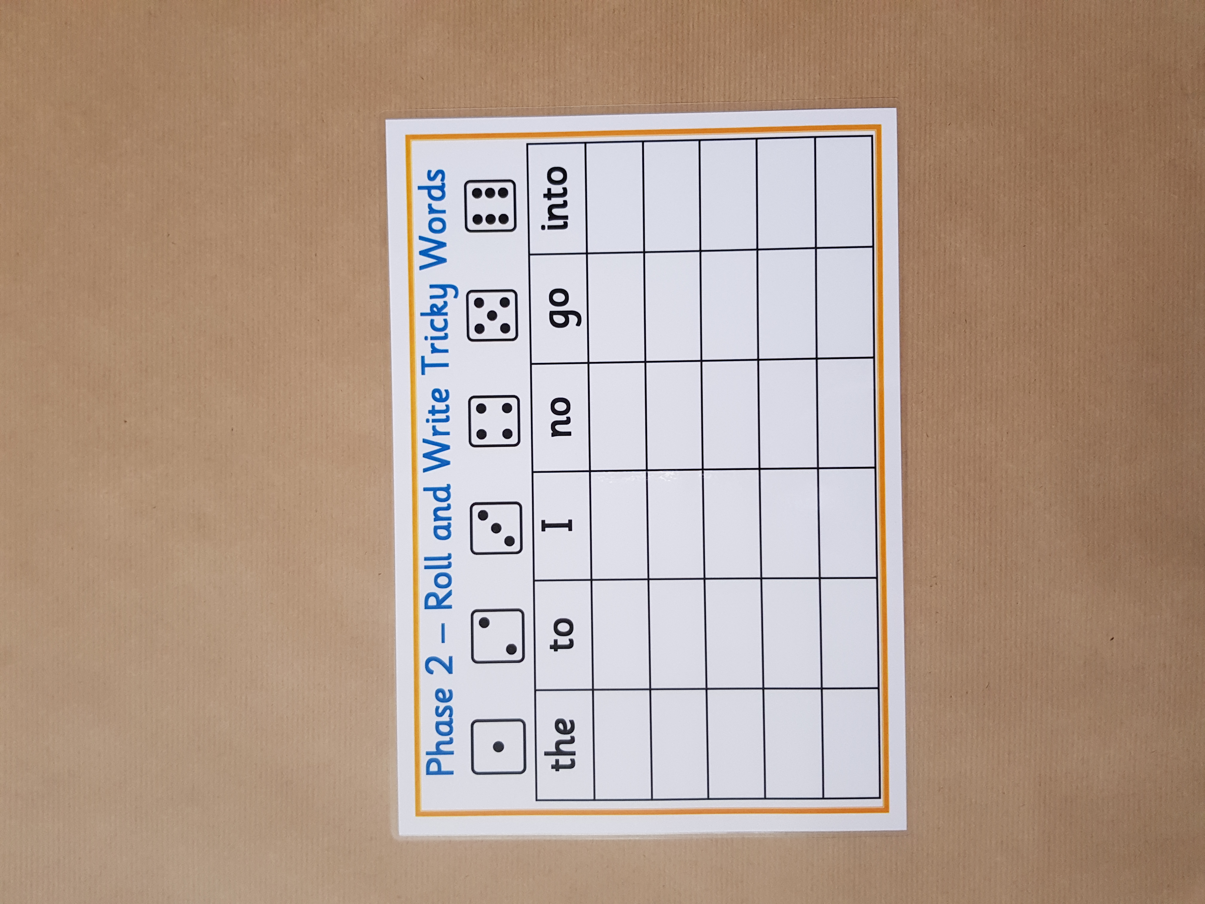 Phase 2 Learning Bundle - Letters and sounds 
