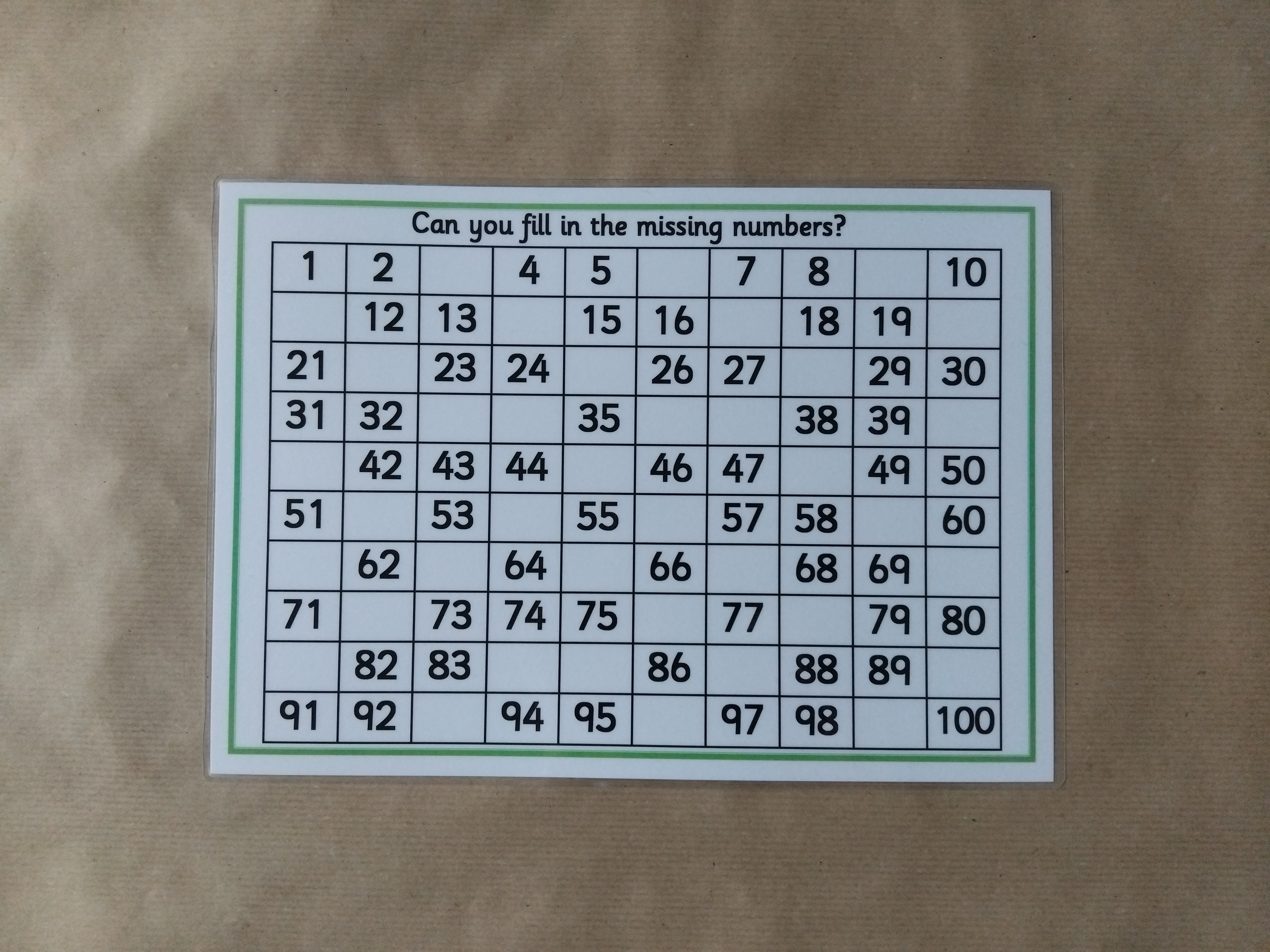 Numbers to 100 Bundle, KS1/KS2 Numeracy teaching resource 